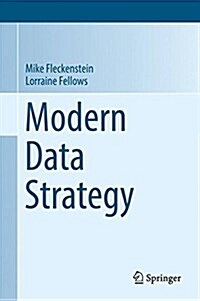 Modern Data Strategy (Hardcover)