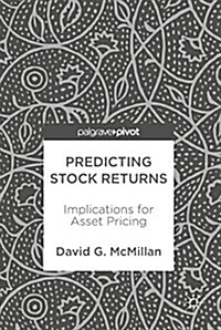 Predicting Stock Returns: Implications for Asset Pricing (Hardcover, 2018)