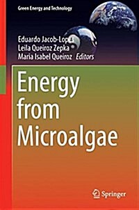 Energy from Microalgae (Hardcover)