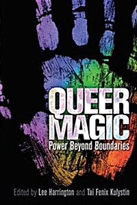 Queer Magic: Power Beyond Boundaries (Paperback)