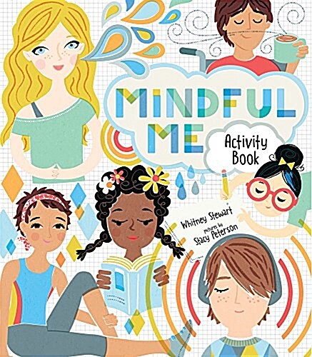 Mindful Me Activity Book (Paperback)