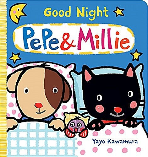 Good Night, Pepe & Millie (Board Books)
