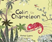 Colin the Chameleon (Hardcover)