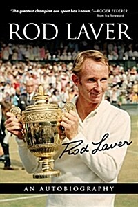Rod Laver: An Autobiography (Paperback)