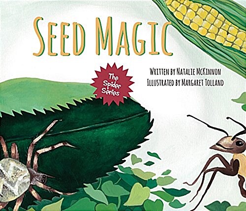 Seed Magic (Hardcover)