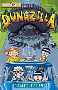 Dungzilla (Paperback)