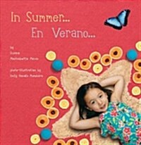 In Summer/En Verano (Board Books)