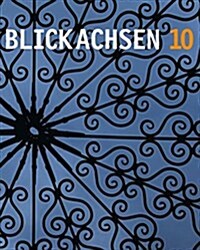 Blickachsen 10: Skulpturen in Bad Homburg Und Frankfurt Rheinmain (Paperback)