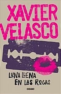 Luna llena en las rocas (Paperback)