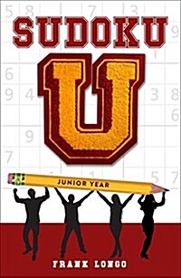 Sudoku U: Junior Year (Paperback)
