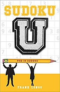 Sudoku U: PhD in Sudoku (Paperback)