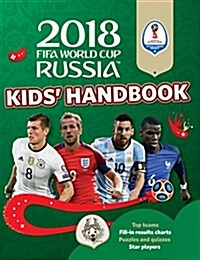 2018 FIFA World Cup Russia (TM) Kids Handbook (Paperback)