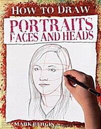 Portraits, Faces and Heads (Paperback)