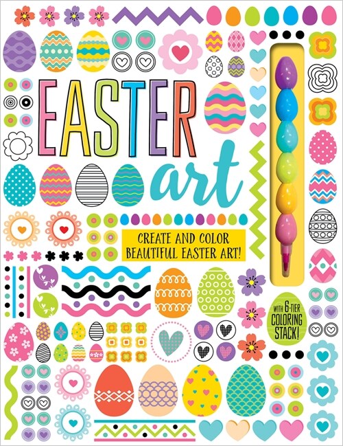 Easter Art (Paperback)