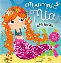 Story Book Mermaid MIA and the Royal Mistake (Paperback)