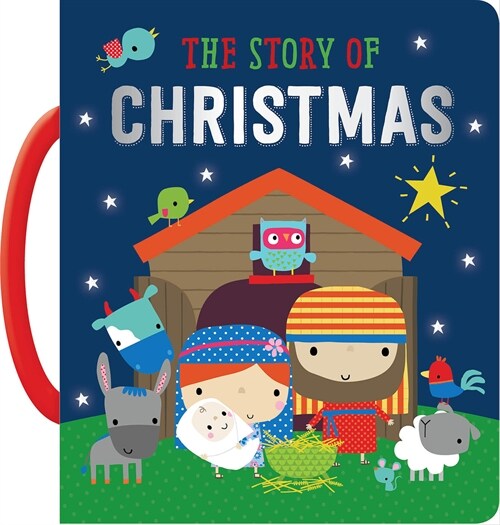 The Story of Christmas (Board Books)