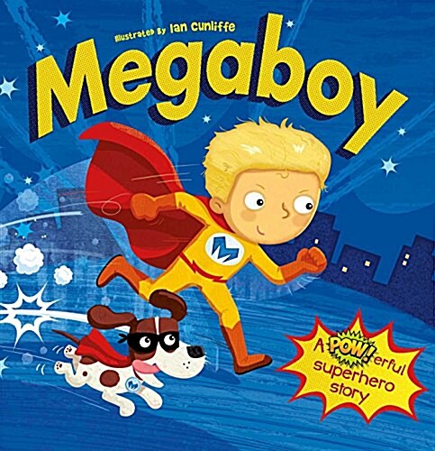 Megaboy (Hardcover)