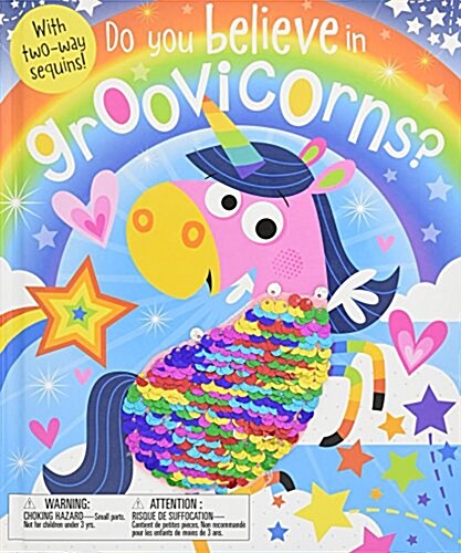 [중고] Do You Believe in Groovicorns? (Board Books)