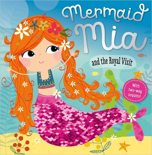Mermaid MIA and the Royal Visit (Paperback)