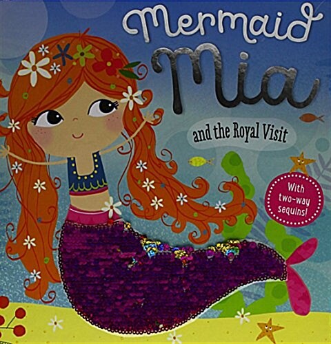 Story Book Mermaid MIA and the Royal Mistake (Hardcover)