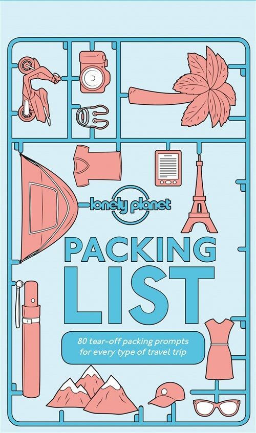 Lonely Planet Packing List 1 (Paperback)