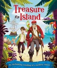 Treasure Island (Hardcover)