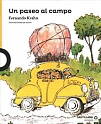 Un Paseo Al Campo (Paperback)