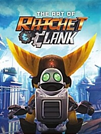 The Art of Ratchet & Clank (Hardcover)