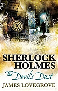 Sherlock Holmes - The Devils Dust (Paperback)