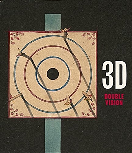 [중고] 3D: Double Vision (Hardcover)
