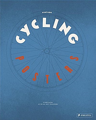 Vintage Cycling Posters (Paperback)