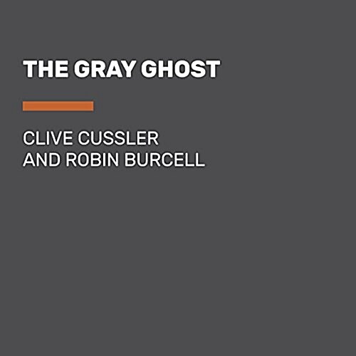 The Gray Ghost (Audio CD, Unabridged)