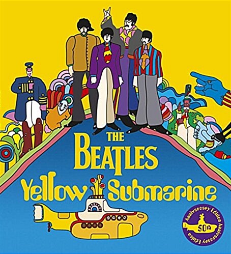 Yellow Submarine (Hardcover)