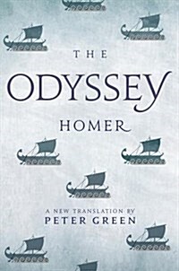 The Odyssey: A New Translation by Peter Green (Hardcover)