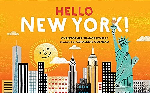 Hello, New York! (Board Books)