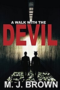 A Walk With the Devil (Paperback, Large Print)