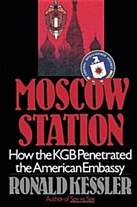 Moscow Station (Paperback)