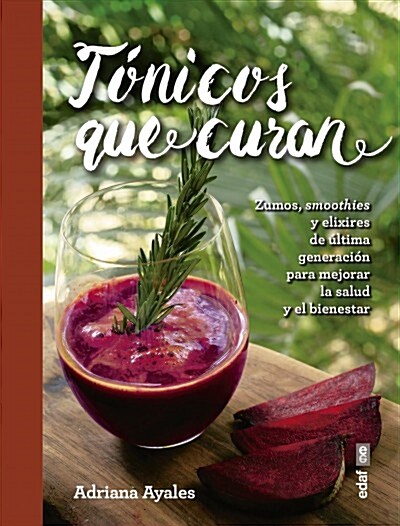 Tonicos Que Curan (Paperback)