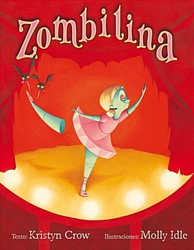 Zombilina (Hardcover)