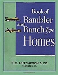 Book of Rambler and Ranch-type Homes (Paperback)