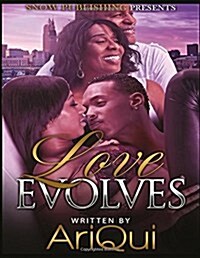 Love Evolves (Paperback)