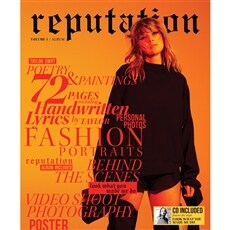 [수입] Taylor Swift - 6집 reputation [Special Edition Vol.1]