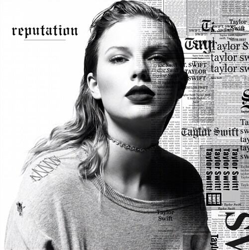 [수입] Taylor Swift - 6집 reputation