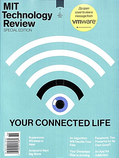 Technology Review (격월간 미국판): 2017년 Special Edition No.76