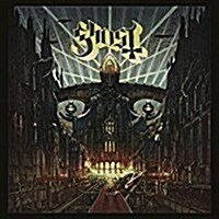 [수입] Ghost - Meliora (Limited Deluxe Edition)(MP3 Download)(Gatefold Cover)(180G)(2LP)