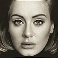 [수입] Adele - 25 (180G)(Vinyl LP)