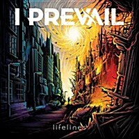 [수입] I Prevail - Lifelines (Limited Edition)(MP3 Download)(Beer Coloured LP)