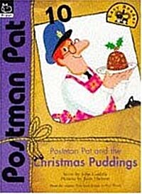 Postman Pat and the Christmas Puddings (Paperback)