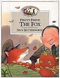 Percys Friend the Fox (Paperback)