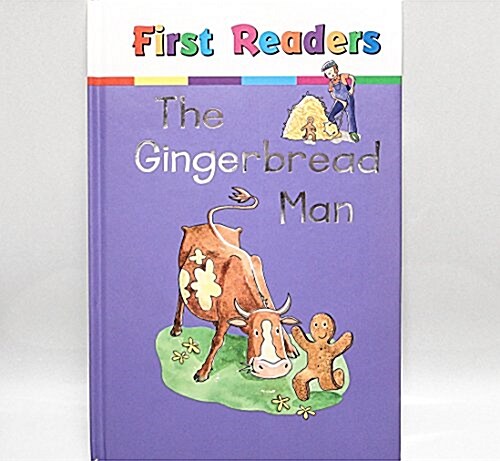 The Gingerbread Man (Hardcover)